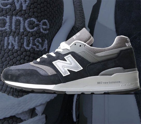 Phân biệt giày New Balance thật và giả