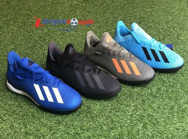 Phiên bản giày đá bóng Adidas X19.3 TF phổ biến