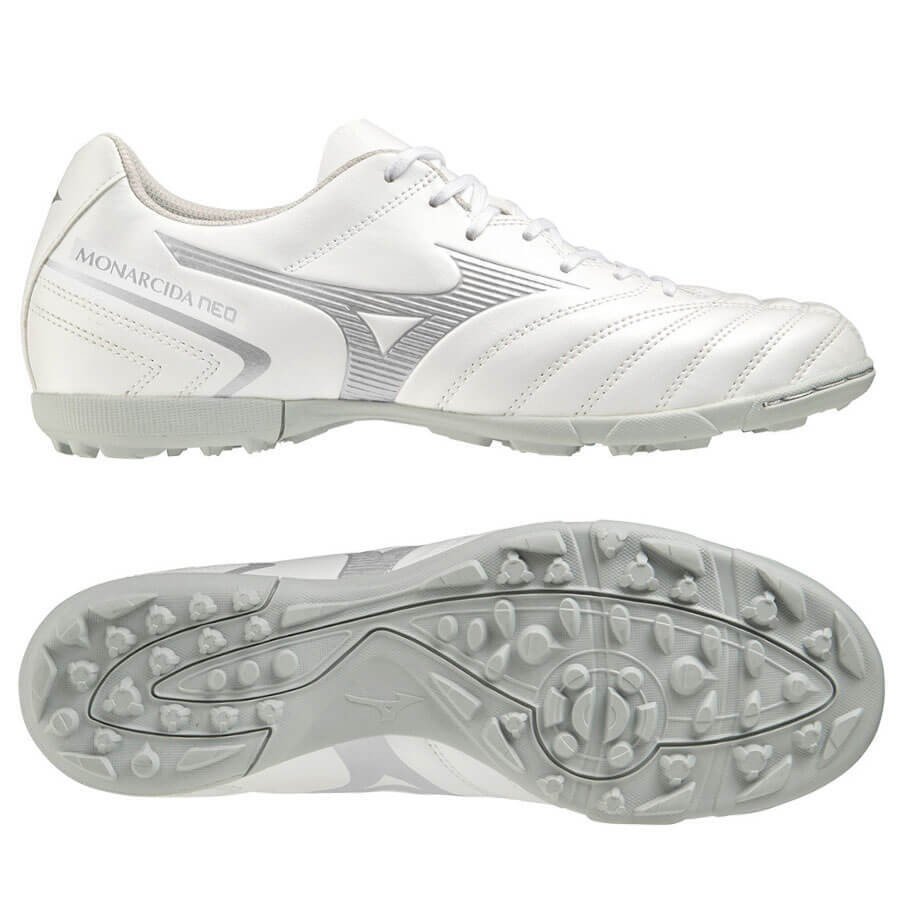 Phiên bản giày đá bóng Mizuno Neo 2 Select AS màu trắng tinh tế