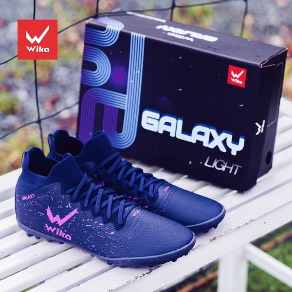 Phiên bản giày Wika Galaxy Light màu navy thanh lịch