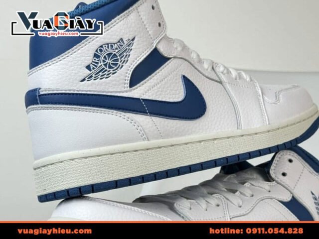 Phiên bản Jordan 1 Mid và chiều cao đế giày