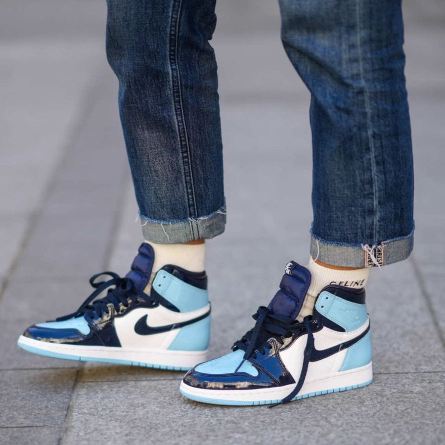 Phối đồ với Jordan cổ cao nữ nên tuân thủ các yếu tố cơ bản để tạo sự cân bằng