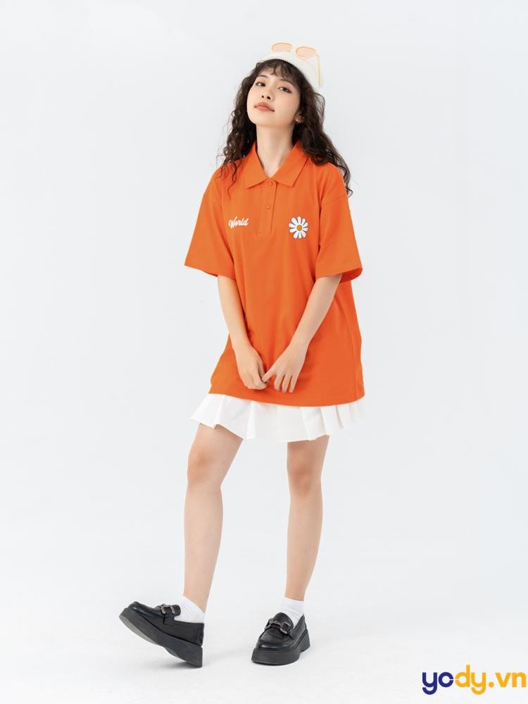 Phối váy xòe bồng bềnh cùng giày Lolita đế cao tạo vẻ đẹp nữ tính