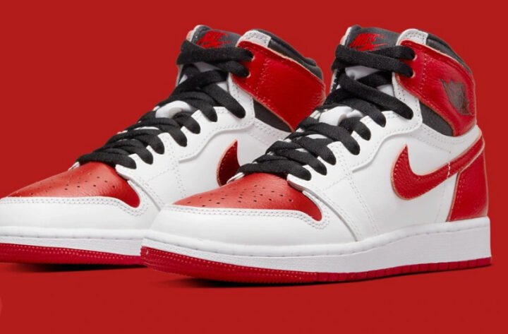 Phong cách ấn tượng cùng giày Nike Jordan trên đường phố