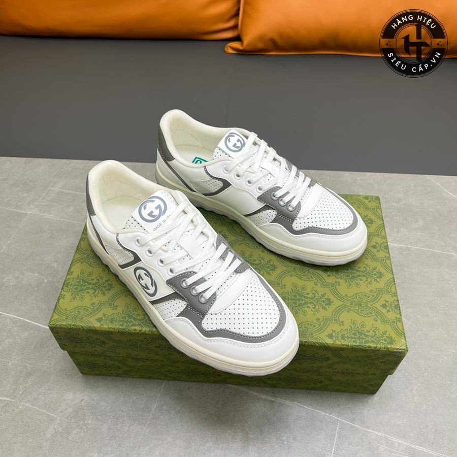 Phong cách công sở lịch lãm với giày Gucci nam sang trọng