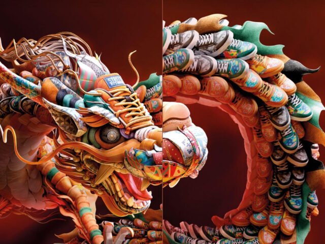 Phong cách độc đáo của giày sneaker local brand Việt Nam