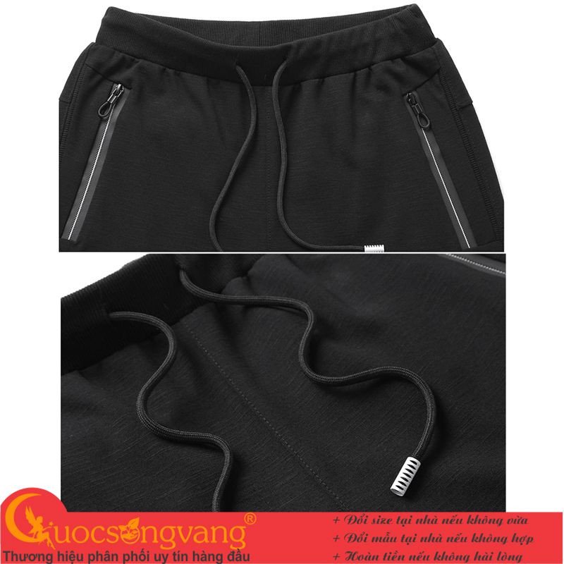 Phong cách phối đồ với quần thể thao big size, cần sự cân đối trong tổng thể trang phục và việc chọn ize giày phù hợp