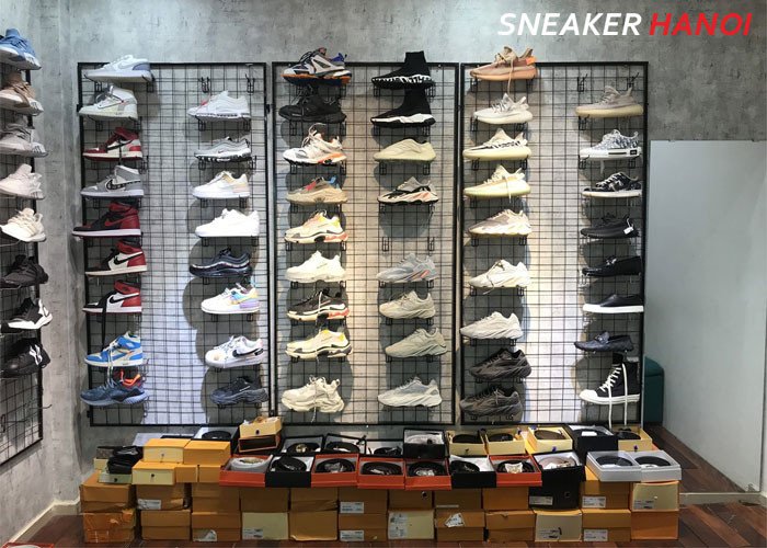 Phong cách streetwear và giày sneaker sành điệu tại S4Lstore Hải Phòng