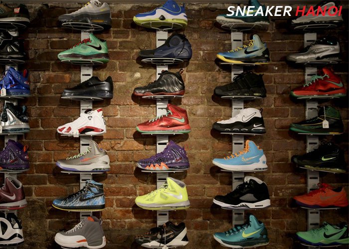 Phú Hưng Sport cung cấp đa dạng giày thể thao và sneaker tại Hải Phòng