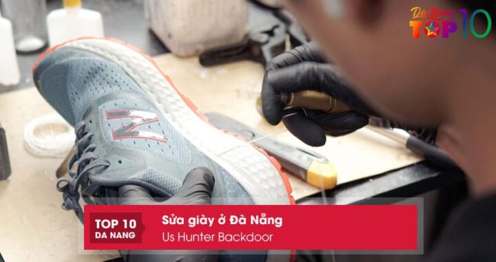 Phục hồi đế giày thể thao cũ như mới tại Đà Nẵng