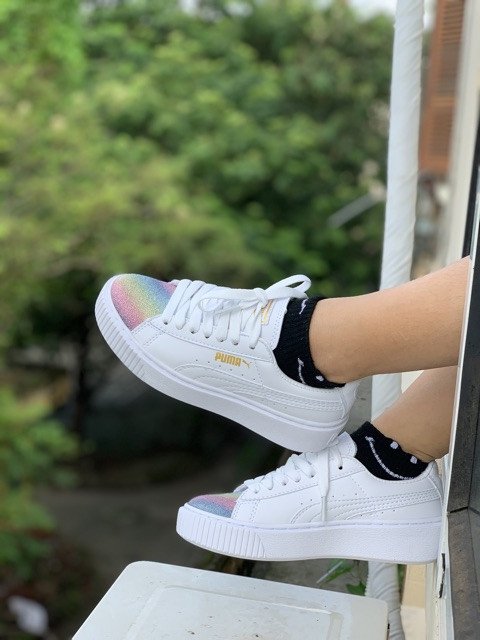 Puma RS-X, một trong những mẫu giày Puma nam chính hãng tại HNM Sneaker
