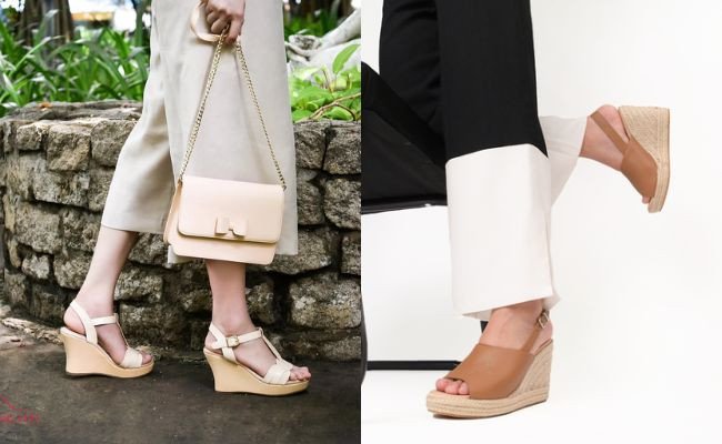 Quần Ống Rộng Mang Giày Gì Để Luôn Sành Điệu Và Hút Mắt