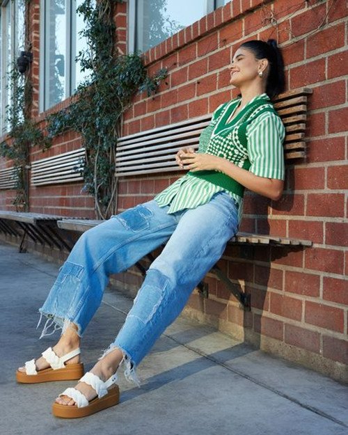 Bí Quyết Phối Giày Với Quần Ống Rộng Nữ Chuẩn Phong Cách