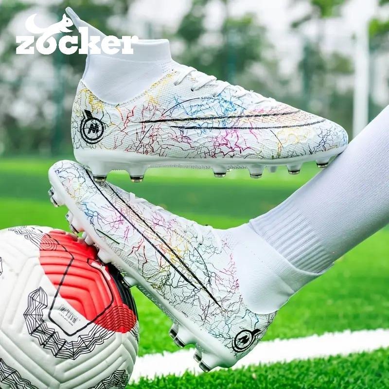 Quy trình chọn size giày đá bóng đế AG chuẩn xác theo hãng