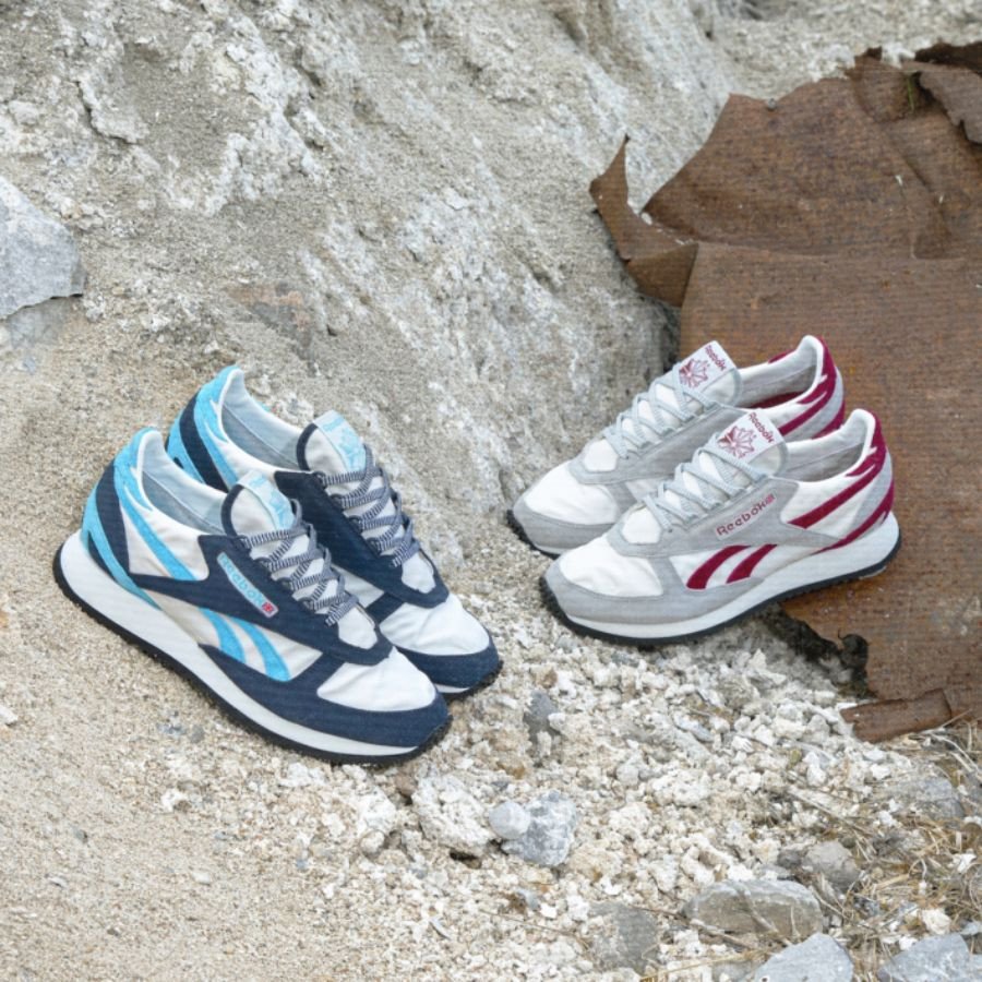 Reebok Victory G giày thể thao chống nước phong cách retro