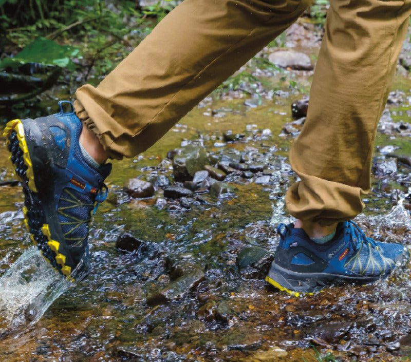 Khám Phá Thế Giới Giày Thể Thao Leo Núi Đỉnh Cao