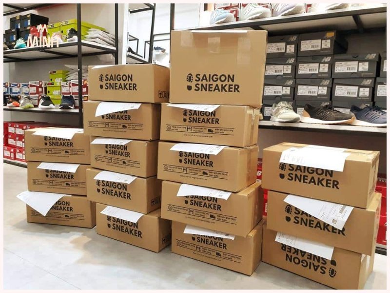 Saigon Sneaker chuyên giày thể thao phiên bản chất lượng