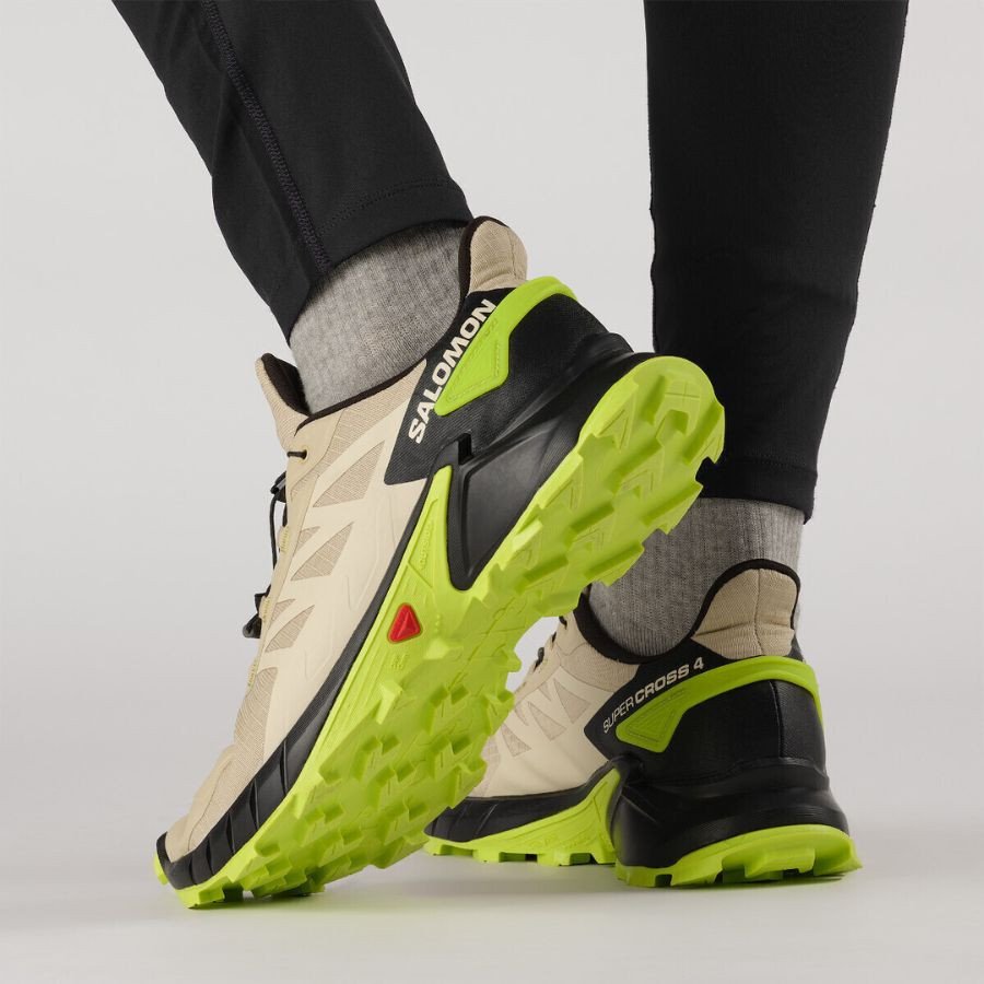 Salomon Speedcross 4 GTX giày địa hình chống nước chuyên dụng