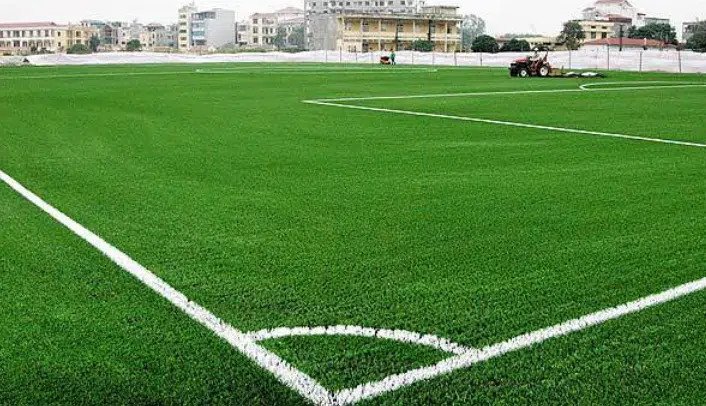 Sân bóng đá Trường An chất lượng