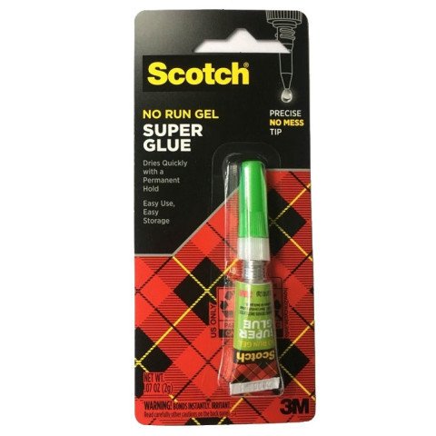 Sản phẩm keo dán giày 3M Scotch AD113, giải pháp hiệu quả cho giày dép hư hỏng