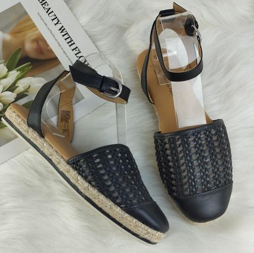 Sandal đế xuồng xuất xịn TimeTrue