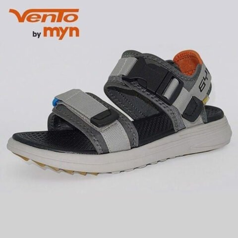 Sandal nữ cá tính NB38 đế chunky với thiết kế mạnh mẽ