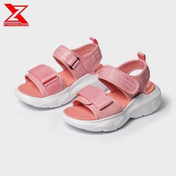 Sandal nữ cá tính ZX 2304 đế cao phong cách Ulzzang