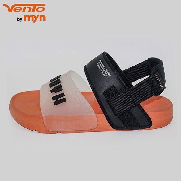 Sandal nữ quai ngang màu sắc rực rỡ, phù hợp cho phái đẹp năng động