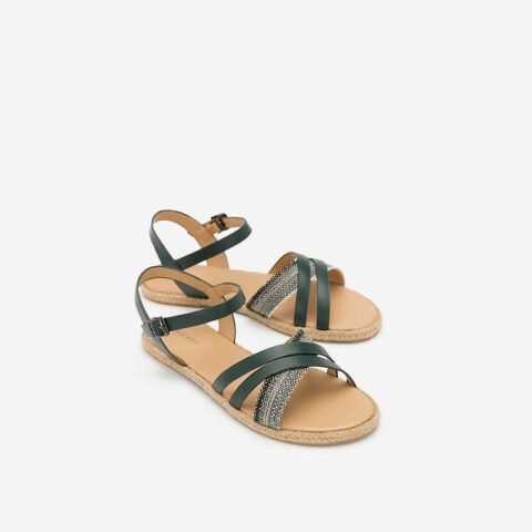 sandal nữ Vascara sang trọng, đa dạng từ đế bằng đến cao gót