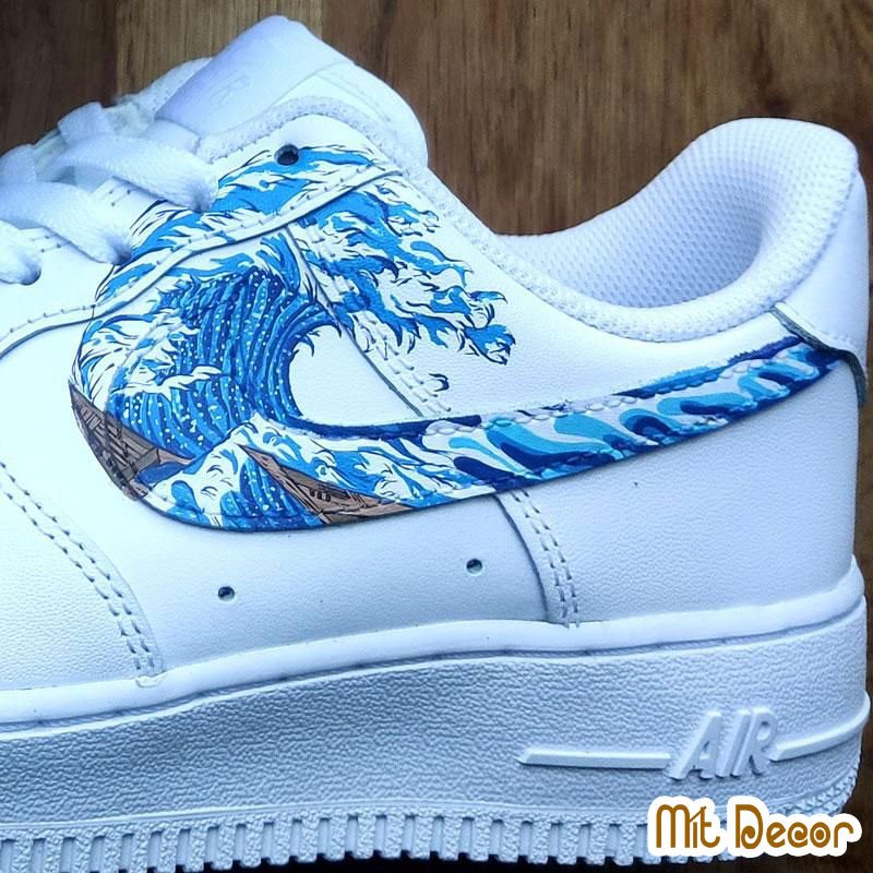 Shop chuyên custom giày