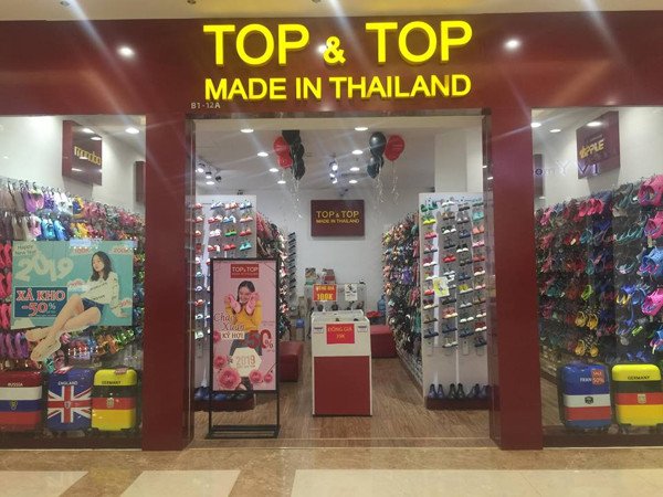Shop giày ngoại cỡ Top Top cung cấp giày nam big size