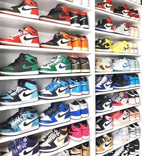 Shop Giày Sneaker với đa dạng mẫu mã tại Cẩm Lệ, Đà Nẵng