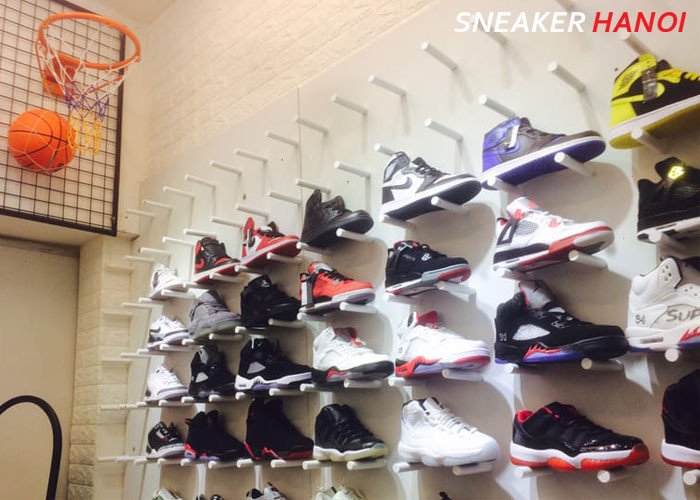 Shop Thắng Giầy Fashion với những mẫu sneaker thời trang mới nhất ở Hải Phòng