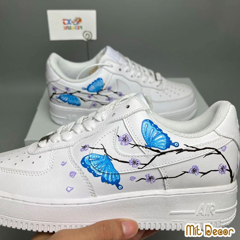 Shop vẽ custom giày chuyên nghiệp