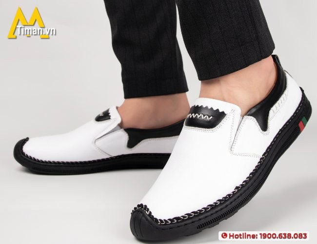 Size giày tây đế mềm vừa vặn đôi chân