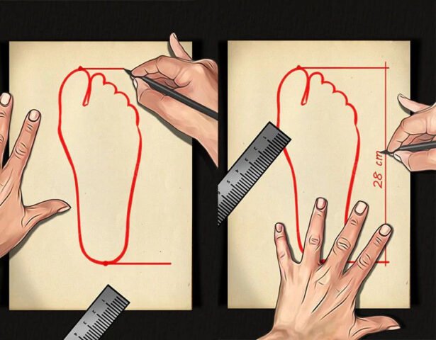 size giày trung bình của nữ việt nam