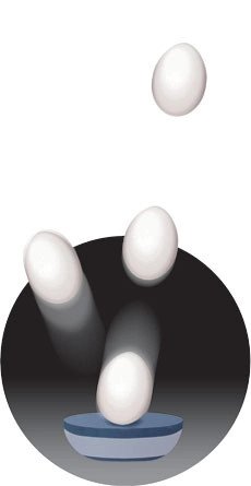 Sơ đồ công nghệ Power Cushion trên giày Yonex giúp hấp thụ chấn động tối ưu