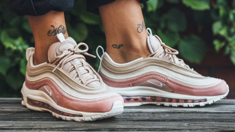 So sánh kích cỡ giày nam và nữ qua hình ảnh minh họa