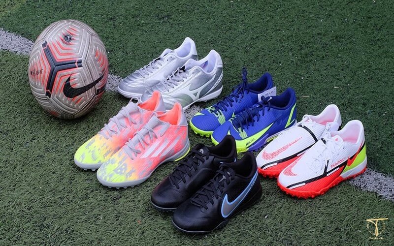 Soccerstore, cửa hàng phân phối giày đá bóng Nike và Adidas chính hãng