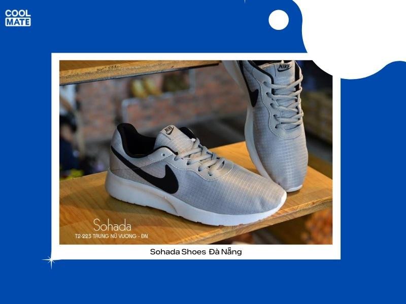 Sohada Shoes Đà Nẵng với bộ sưu tập giày thể thao nữ đa dạng