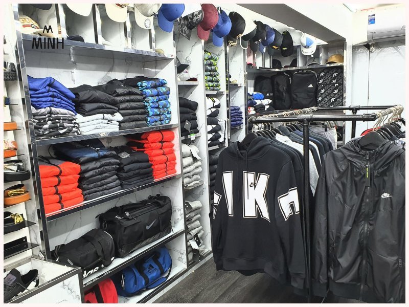 SOT Store - Địa điểm bán giày thể thao uy tín giá rẻ