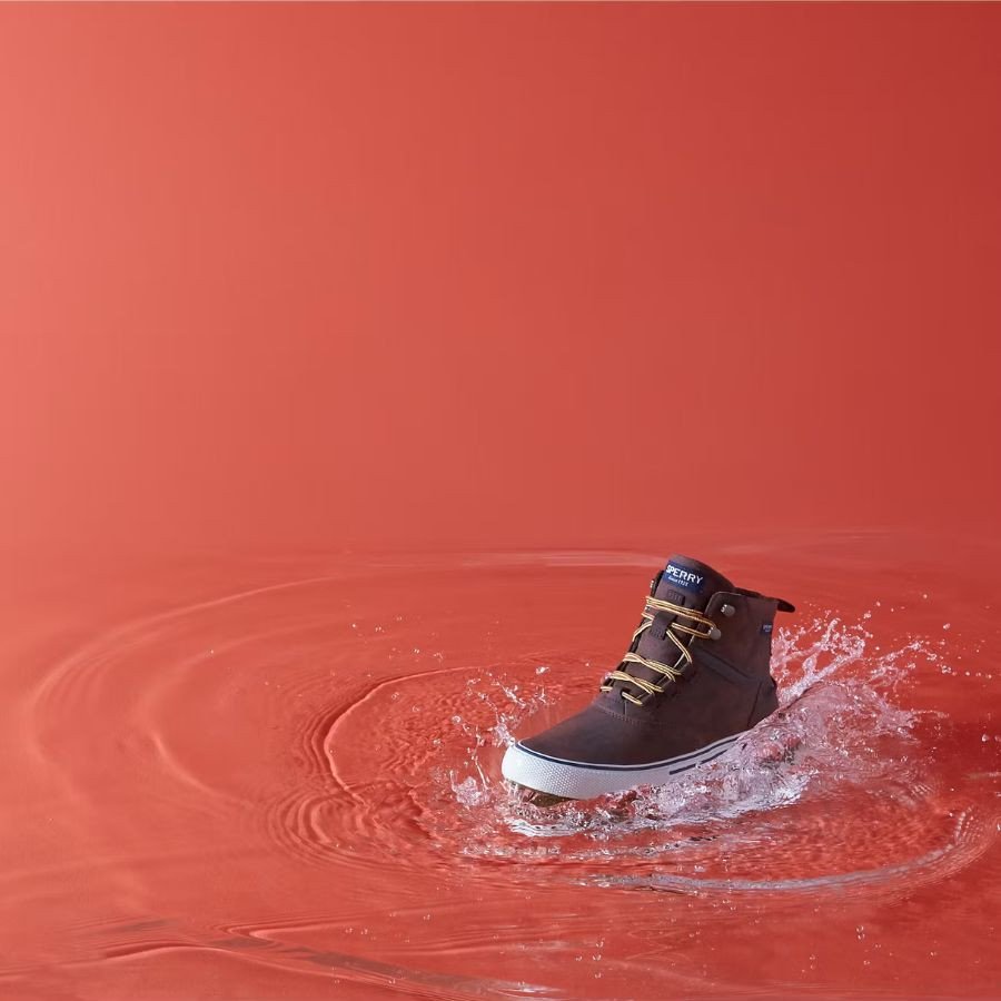 Sperry Striper Storm Boot lịch lãm