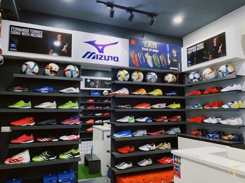 Sport9, địa điểm uy tín để mua giày đá bóng chất lượng cao