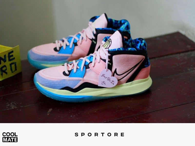 Sportore, cung cấp nhiều mẫu giày bóng rổ và phụ kiện thể thao tại TPHCM