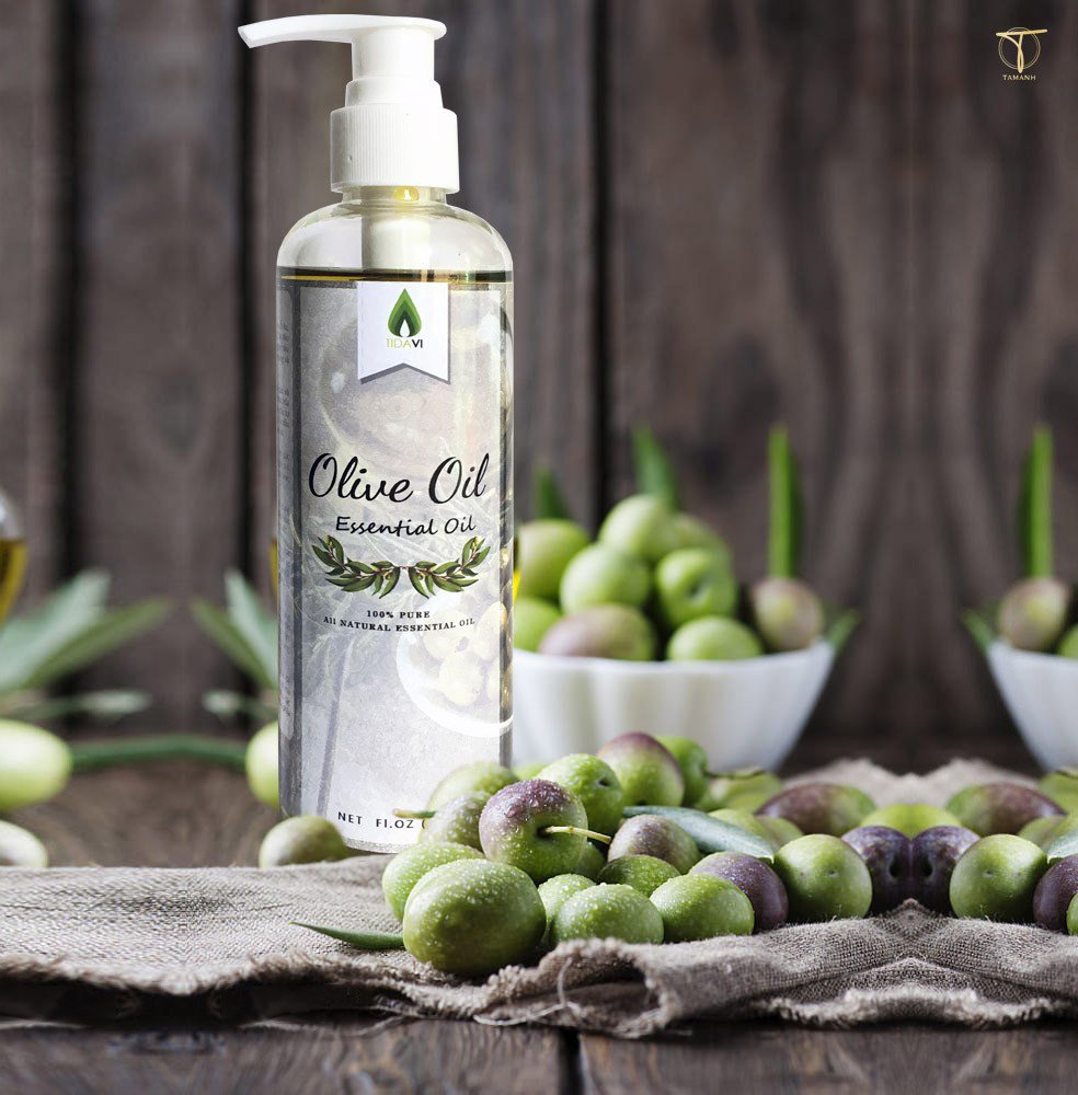 Sử dụng dầu oliu để làm mềm chất liệu giày, giảm ma sát cho ngón chân cái