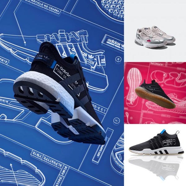 Sự phát triển của giày thể thao nam chính hãng với tính thẩm mỹ và công nghệ cải tiến