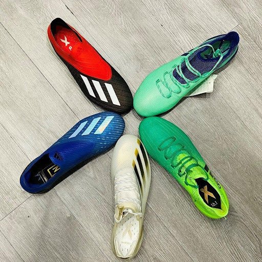 Sự ra đời của dòng giày đá bóng Adidas X, một cuộc cách mạng