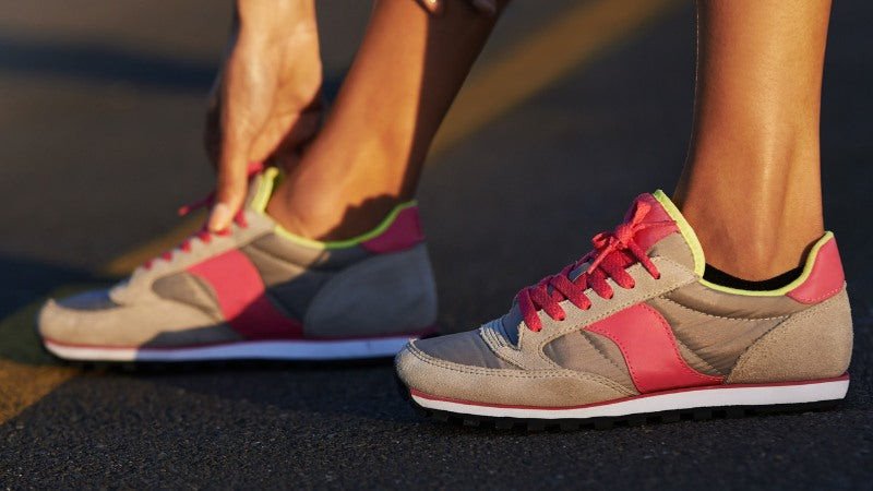 Tác hại khi mang giày native sai size