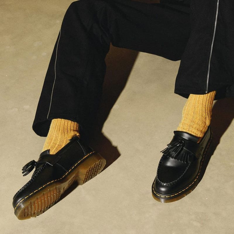 Tầm quan trọng của việc chọn size giày Dr. Martens phù hợp để thoải mái