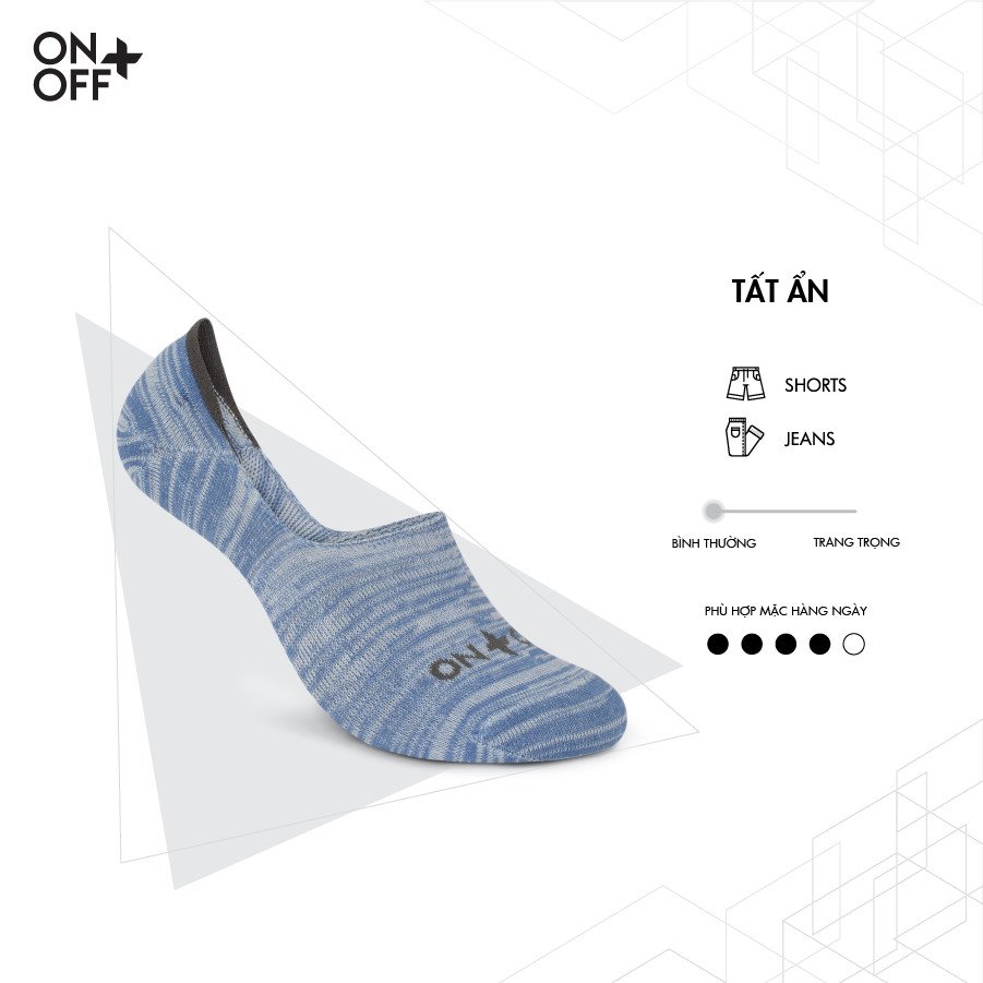 Tất lười nam hay tất ẩn phù hợp với giày lười